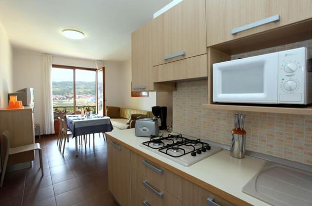 Residence Corte Camaldoli Γκάρντα Εξωτερικό φωτογραφία