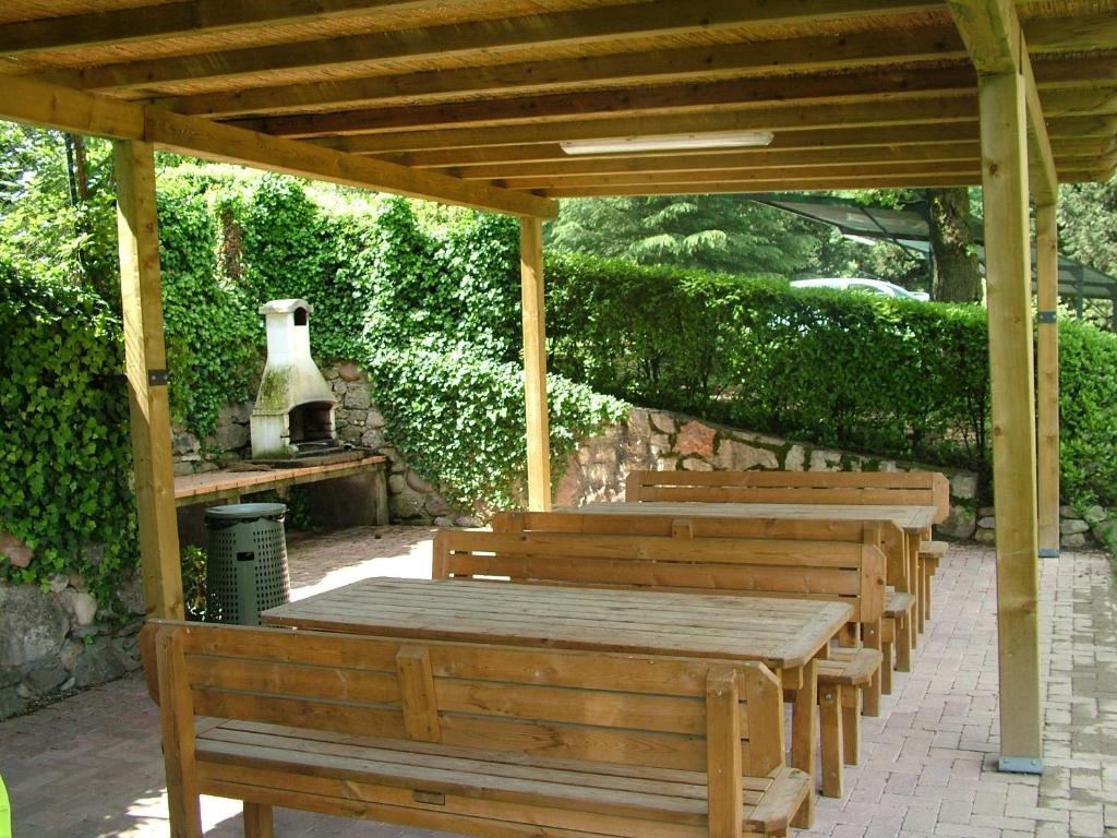 Residence Corte Camaldoli Γκάρντα Εξωτερικό φωτογραφία