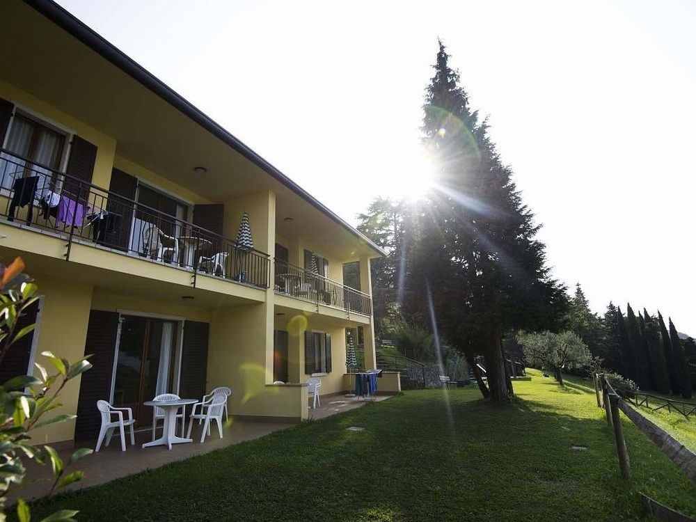 Residence Corte Camaldoli Γκάρντα Εξωτερικό φωτογραφία