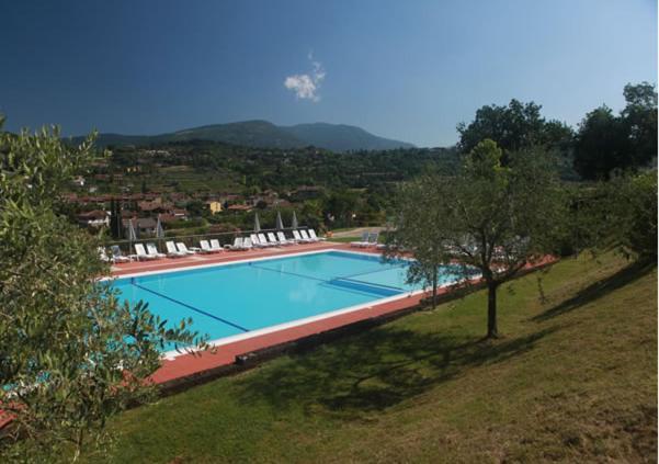 Residence Corte Camaldoli Γκάρντα Εξωτερικό φωτογραφία